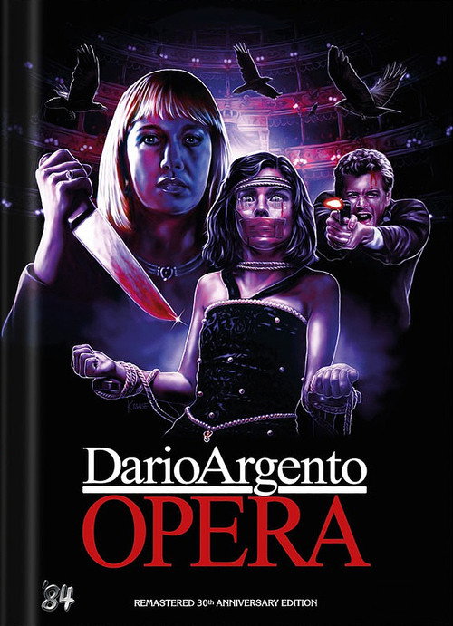 Poster von Terror in der Oper