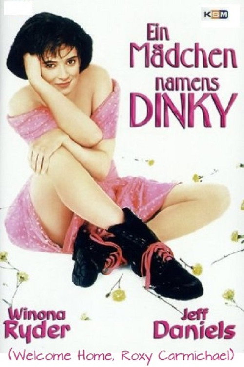 Poster von Ein Mädchen namens Dinky