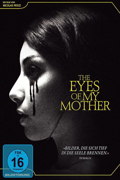 Poster von The Eyes of My Mother