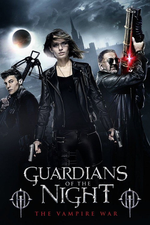 Poster von Guardians of the Night