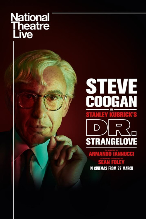 Poster von National Theatre Live: Dr. Strangelove