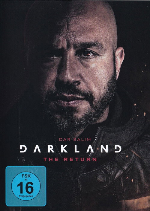 Poster von Darkland  - The Return