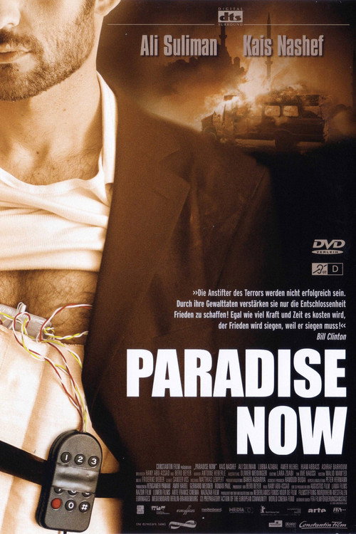 Poster von Paradise Now