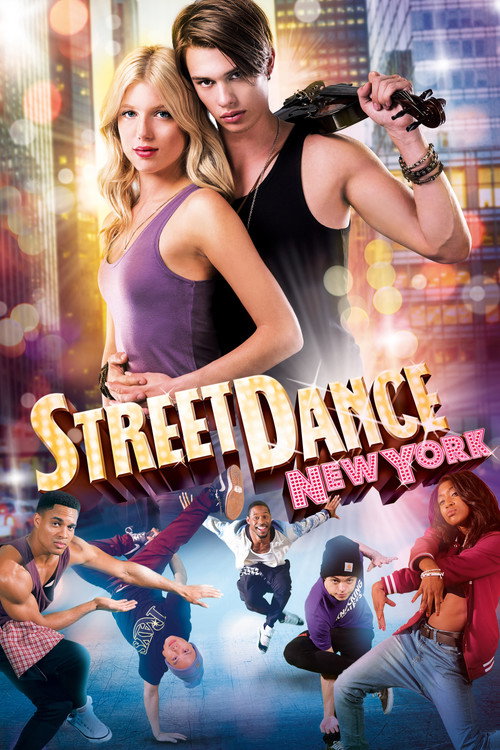 Poster von StreetDance: New York