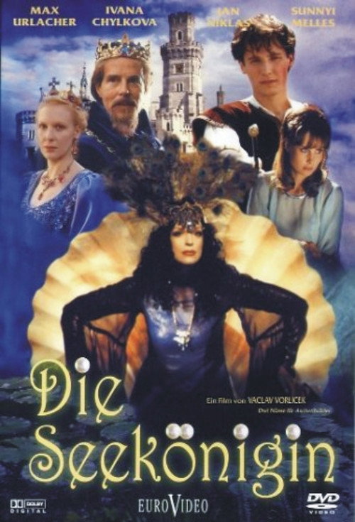 Poster von Die Seekönigin