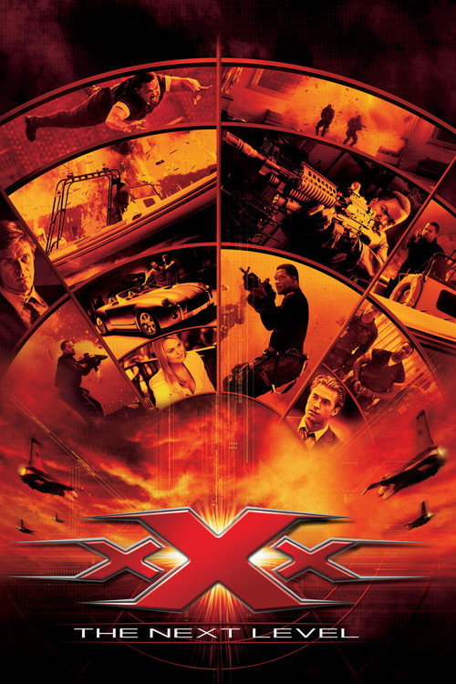 Poster von xXx² - The Next Level