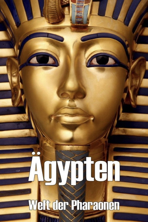 Poster von Ägypten - Welt der Pharaonen