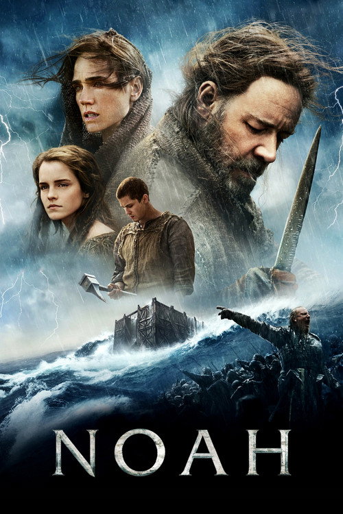 Poster for Noah