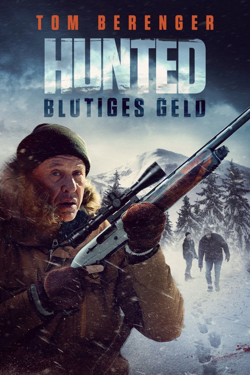 Poster von Hunted - Blutiges Geld