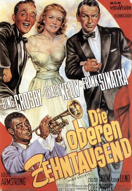 Poster von Die oberen Zehntausend