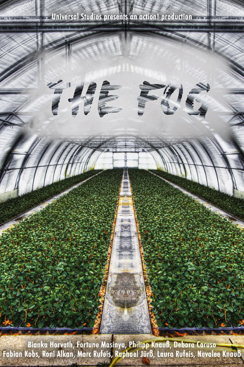 Poster von The Fog
