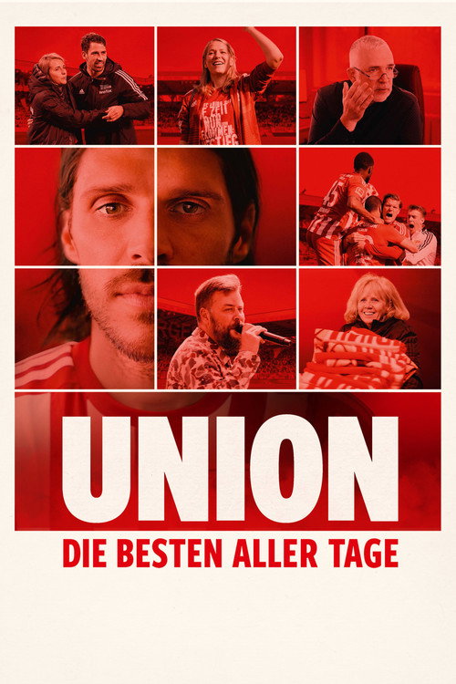 Poster von Union - Die besten aller Tage