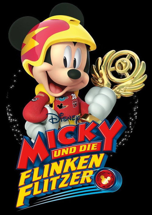Poster von Micky und die flinken Flitzer