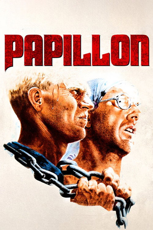 Poster von Papillon