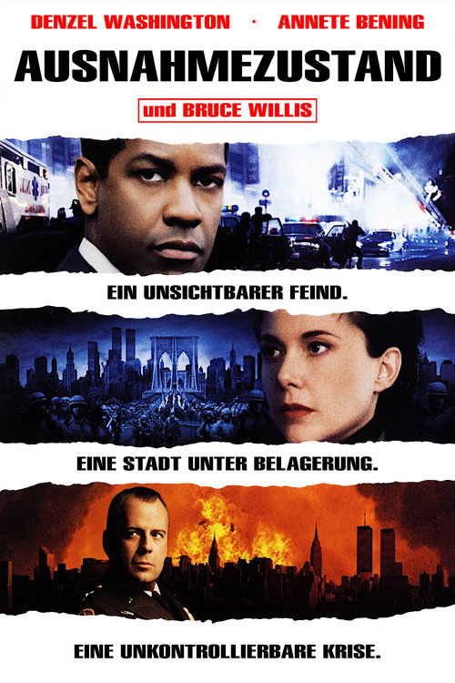 Poster von Ausnahmezustand