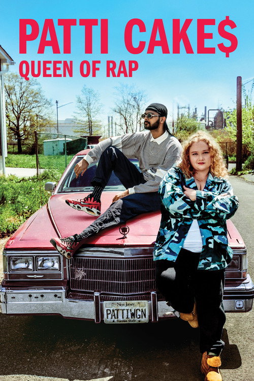Poster von Patti Cake$