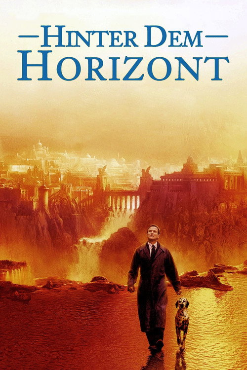 Poster von Hinter dem Horizont