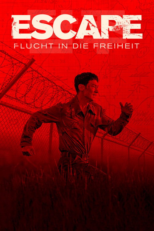 Poster von Escape: Flucht in die Freiheit