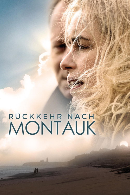 Poster von Rückkehr nach Montauk