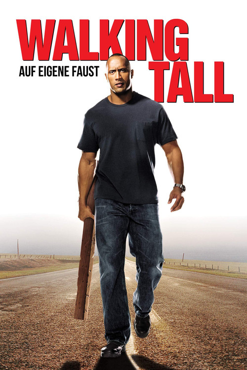 Poster von Walking Tall - Auf eigene Faust