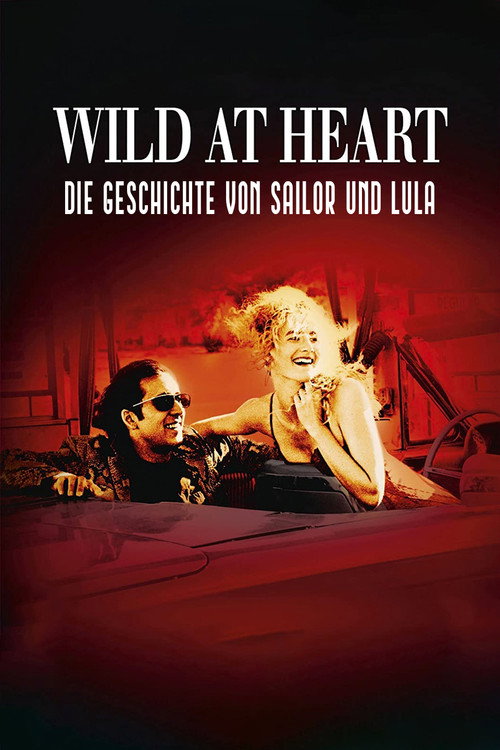 Poster von Wild at Heart