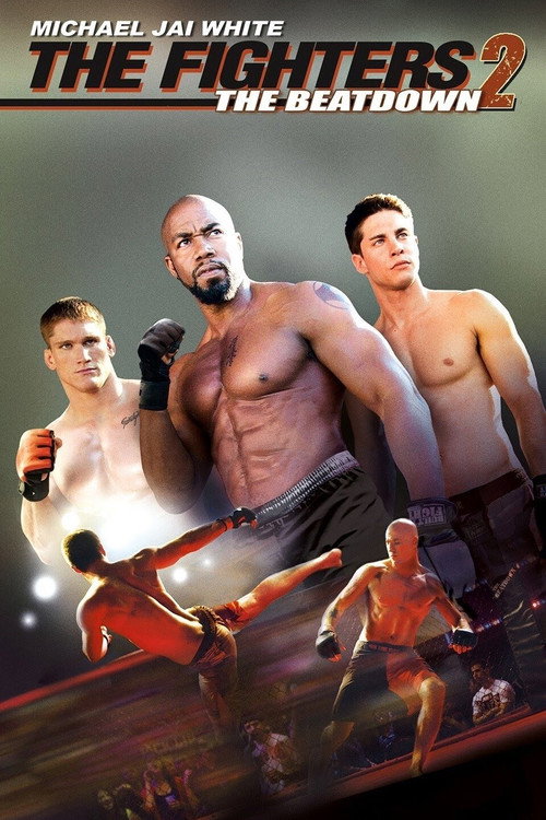 Poster von The Fighters 2 - Beatdown