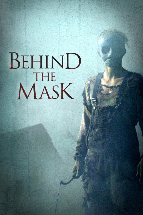 Poster von Behind the Mask