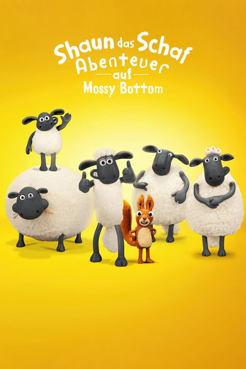 Poster von Shaun das Schaf: Abenteuer auf Mossy Bottom