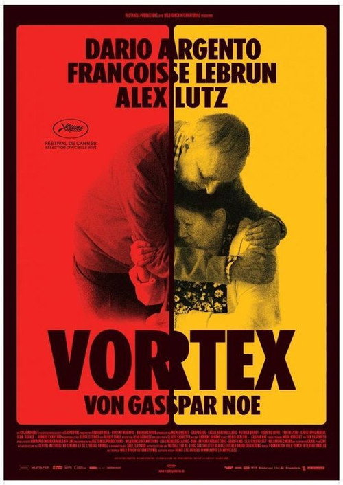 Poster von Vortex