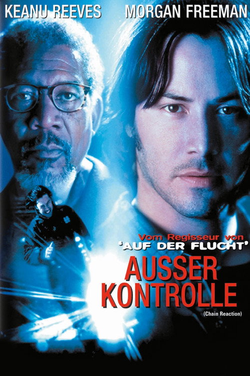 Poster von Außer Kontrolle