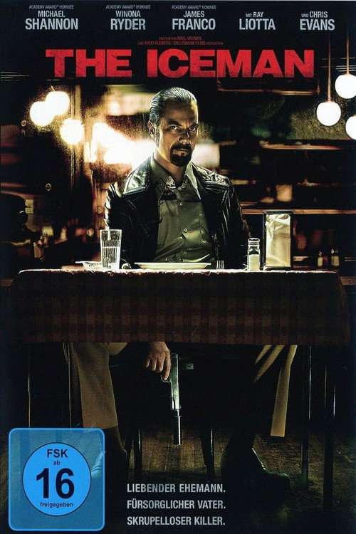 Poster von The Iceman