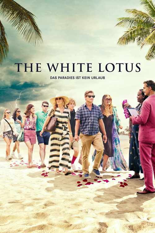 Poster von The White Lotus