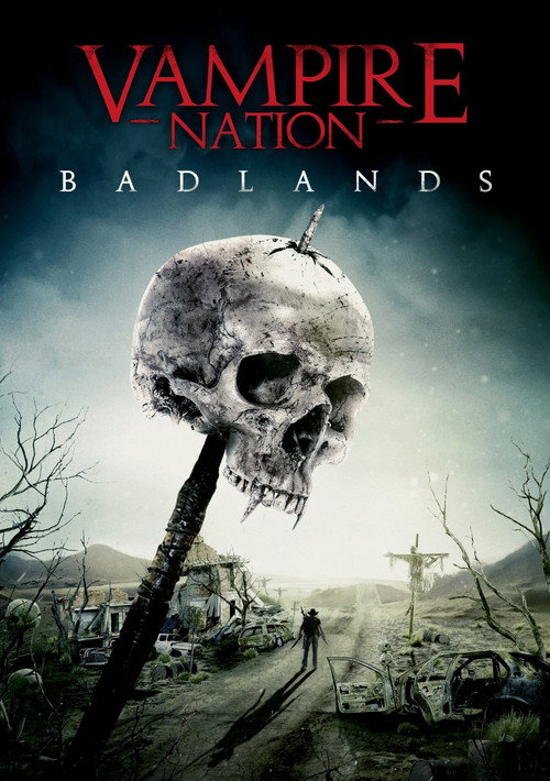 Poster von Vampire Nation - Badlands