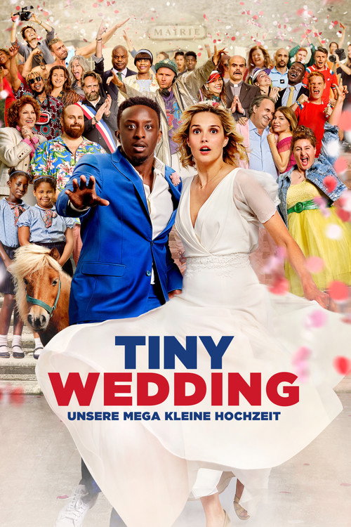 Poster von Tiny Wedding - Unsere mega kleine Hochzeit