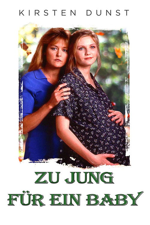 Poster von Zu jung für ein Baby