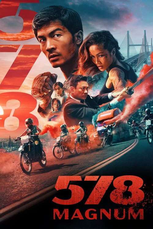 Poster von 578: Magnum
