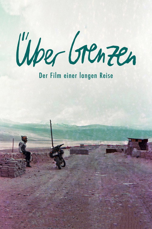 Poster von Über Grenzen