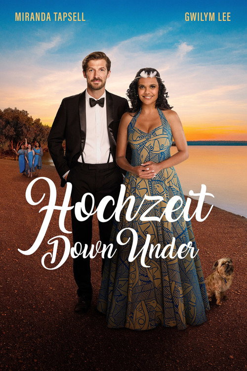Poster von Hochzeit Down Under