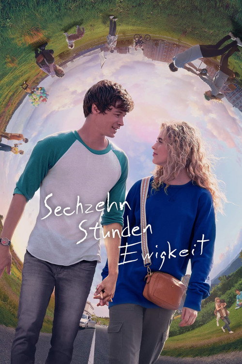 Poster von Sechzehn Stunden Ewigkeit