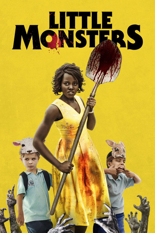 Poster von Little Monsters