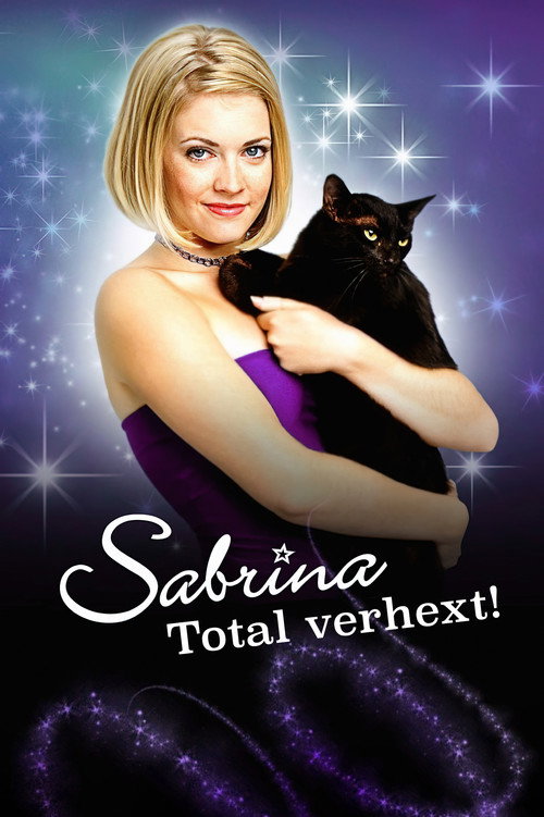 Poster von Sabrina - total verhext!