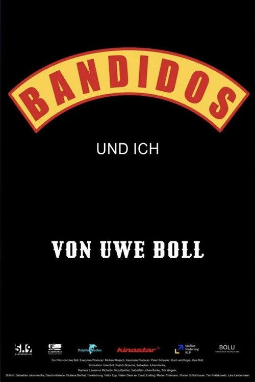 Poster von Bandidos und ich