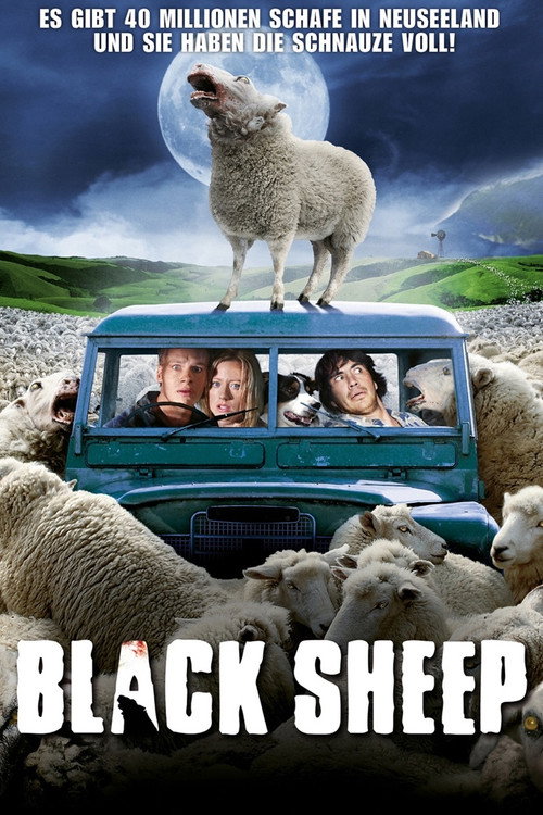 Poster von Black Sheep