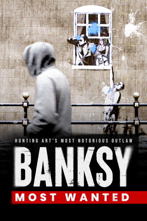 Poster for Banksy Most Wanted