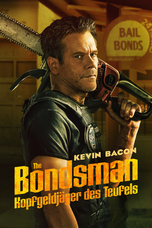 Poster von The Bondsman - Kopfgeldjäger des Teufels