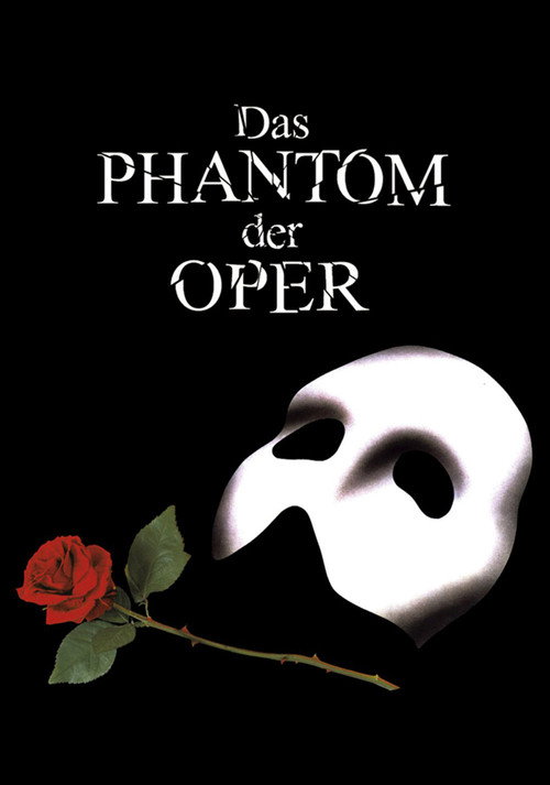 Poster von Das Phantom der Oper