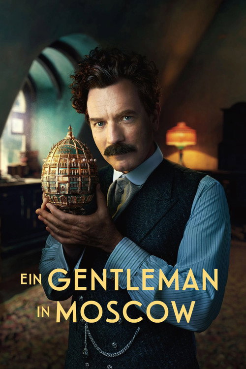 Poster von Ein Gentleman in Moskau