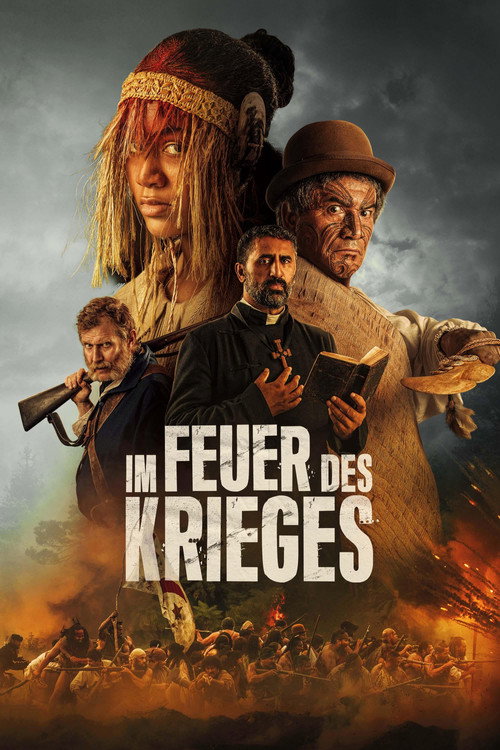 Poster von Im Feuer des Krieges