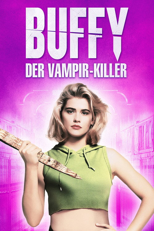 Poster von Buffy - Der Vampir Killer