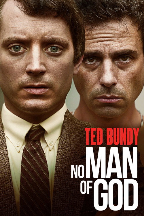 Poster von Ted Bundy - No Man of God